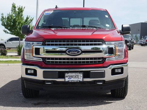 Used 2020 Ford F150 XLT w/ Equipment Group 302A Luxury AWD/4WD image 8
