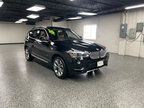 Used 2015 BMW X3 xDrive35i AWD/4WD image 4