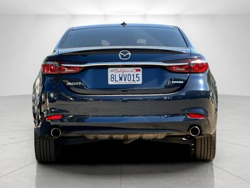 Used 2019 MAZDA MAZDA6 Grand Touring FWD image 5
