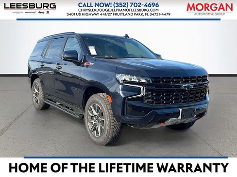 Used 2024 Chevrolet Tahoe Z71 w/ Luxury Package image 1