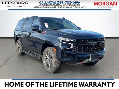 Used 2024 Chevrolet Tahoe Z71 w/ Luxury Package