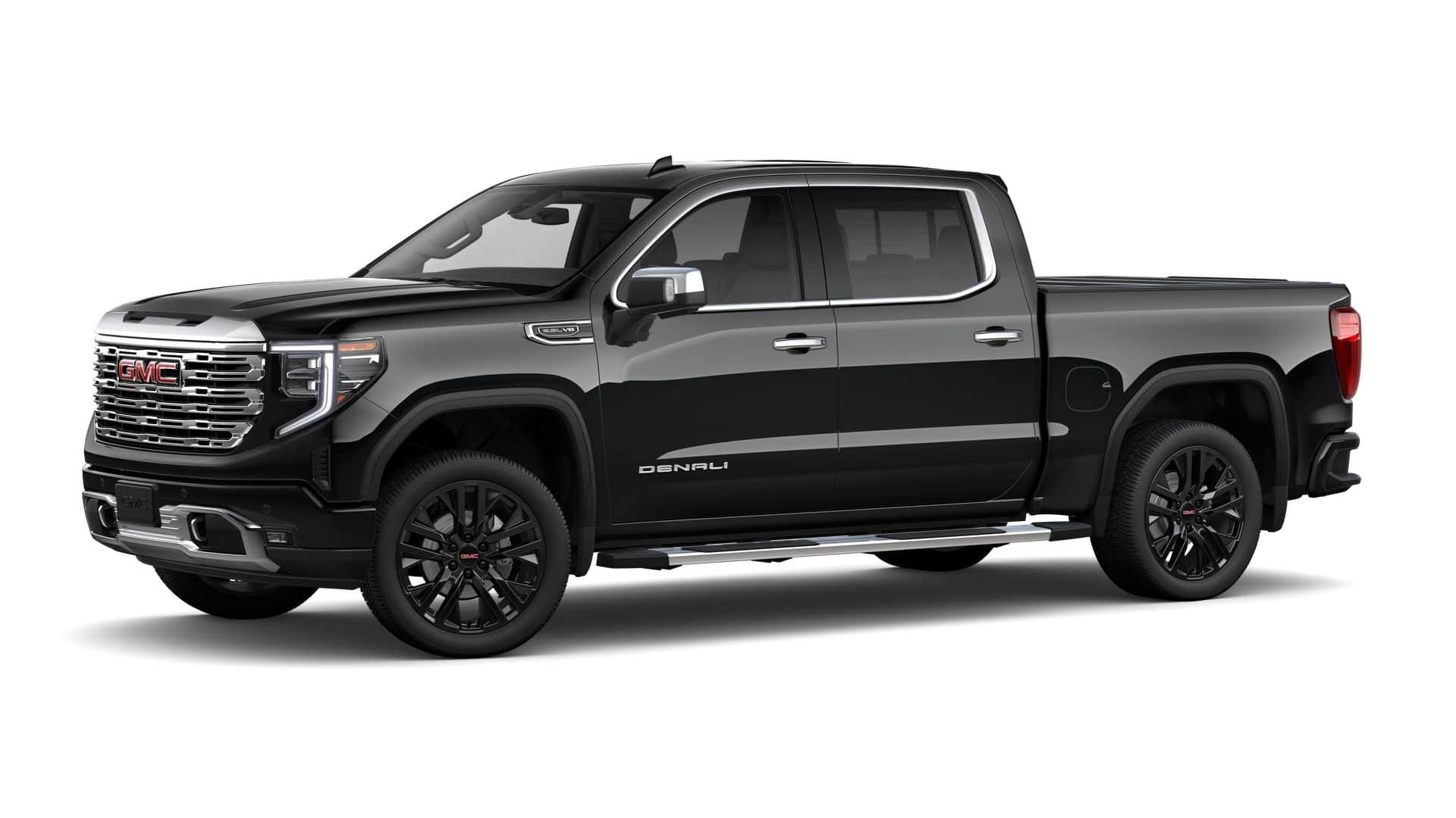 New 2026 GMC Sierra 1500 Denali AWD/4WD image 2