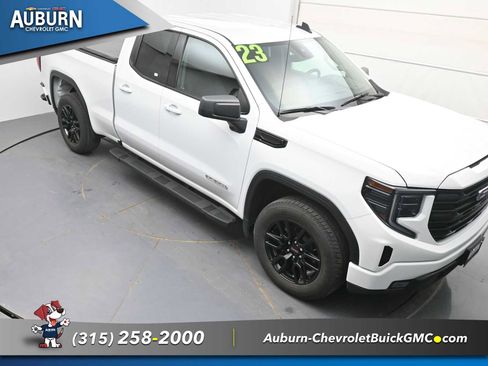 Used 2023 GMC Sierra 1500 Elevation AWD/4WD image 24