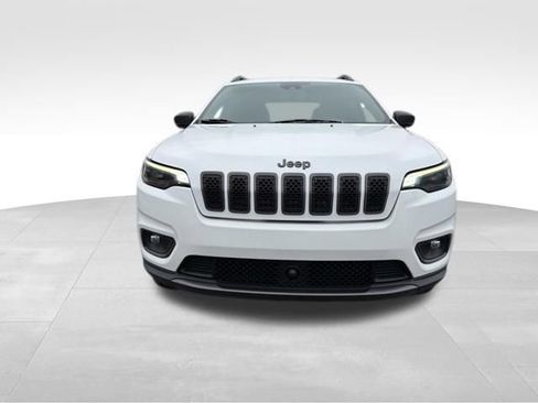 Used 2021 Jeep Cherokee Latitude Lux 80th Anniv w/ Quick Order Package 26U 80TH AWD/4WD image 3