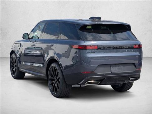 New 2026 Land Rover Range Rover Sport SE AWD/4WD image 9