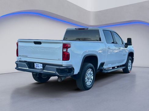 Used 2024 Chevrolet Silverado 2500 LT image 12