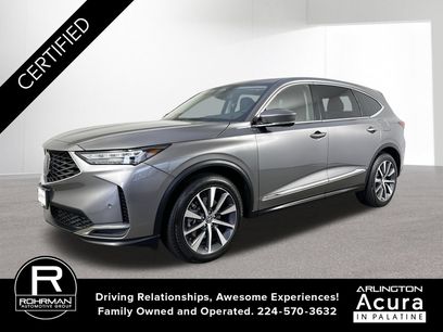 Certified 2026 Acura MDX SH-AWD w/ Technology Package