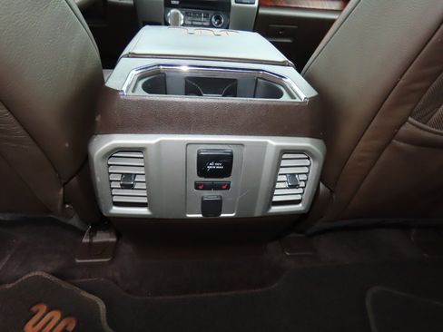 Used 2015 Ford F150 King Ranch w/ Equipment Group 601A Luxury image 21