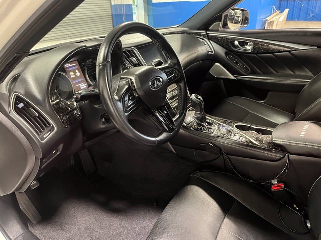 Used 2022 INFINITI Q50 Sensory RWD image 23