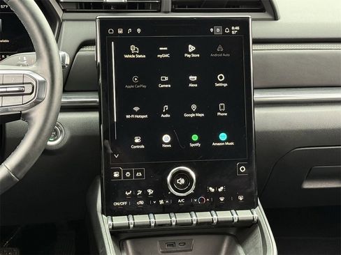 Certified 2025 GMC Terrain Elevation image 17