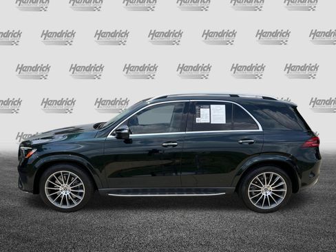 Certified 2024 Mercedes-Benz GLE 350 4MATIC w/ AMG Line Exterior image 6