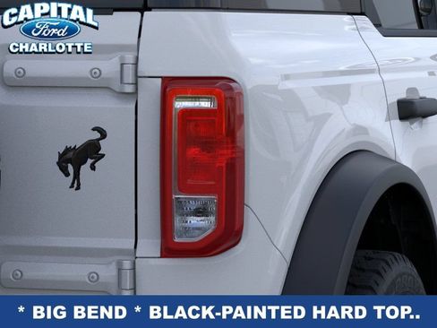 New 2026 Ford Bronco Big Bend AWD/4WD image 25