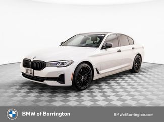 Used 2021 BMW 530i xDrive w/ Premium Package 360° Tour