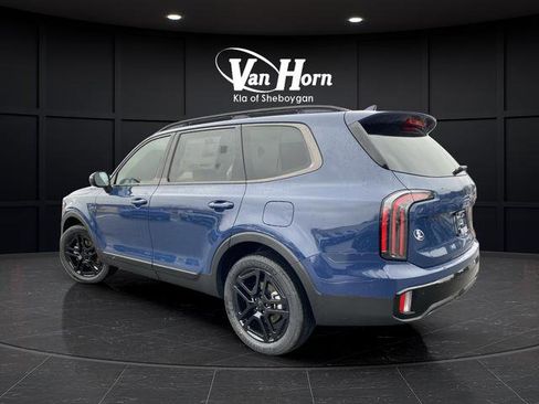 New 2025 Kia Telluride EX X-Line image 3
