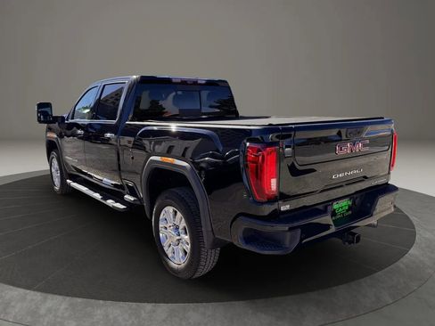 Used 2020 GMC Sierra 2500 Denali w/ Denali Ultimate Package image 7