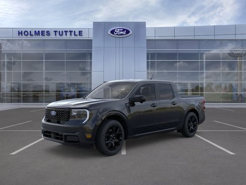 New 2026 Ford Maverick Lariat w/ Black Appearance Package AWD/4WD image 1