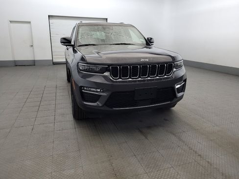 Used 2022 Jeep Grand Cherokee Limited 4xe AWD/4WD image 14