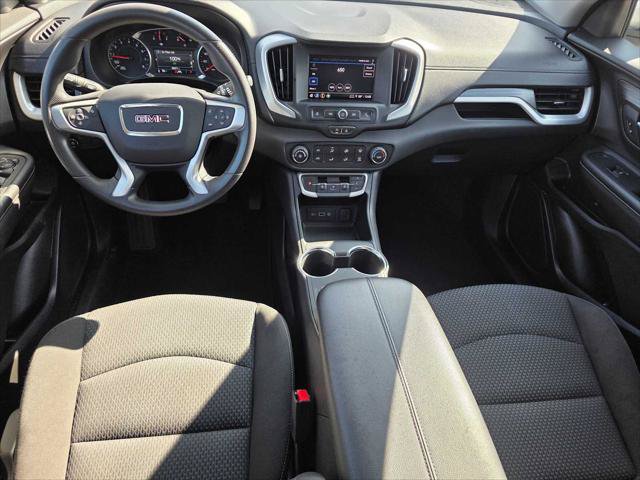 Used 2024 GMC Terrain SLE AWD/4WD image 18