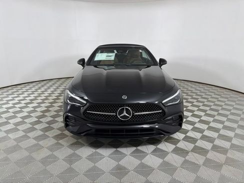 New 2027 Mercedes-Benz CLE 300 4MATIC Cabriolet image 2