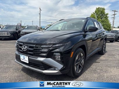 Certified 2025 Hyundai Tucson SEL