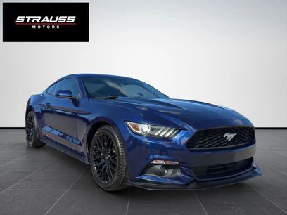 Used 2015 Ford Mustang Coupe w/ Ecoboost Performance Package