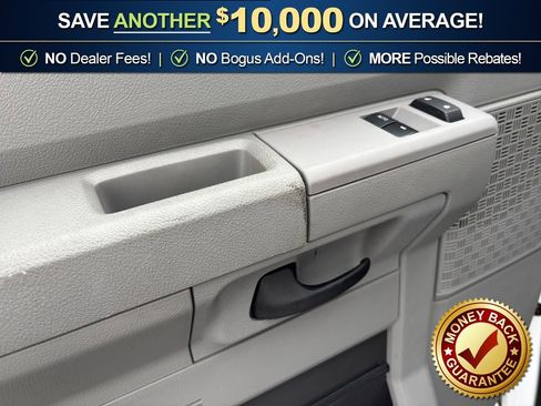 New 2025 Ford E-350 and Econoline 350 Super Duty w/ Power Equipment Group image 16