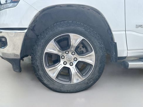 Used 2023 RAM 1500 Laramie AWD/4WD image 32