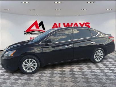 Used 2015 Nissan Sentra S