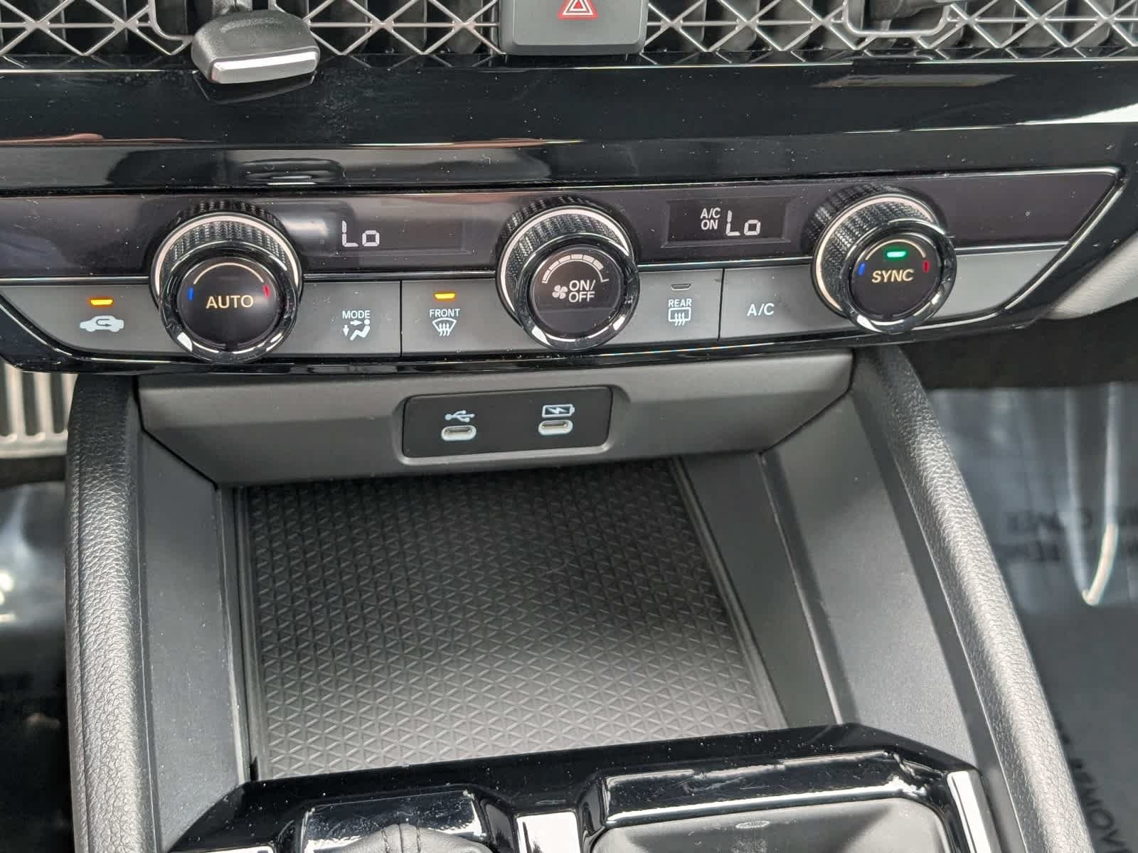 Certified 2024 Honda Accord Sport image 24