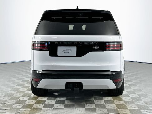 Certified 2023 Land Rover Discovery S R-Dynamic AWD/4WD image 6
