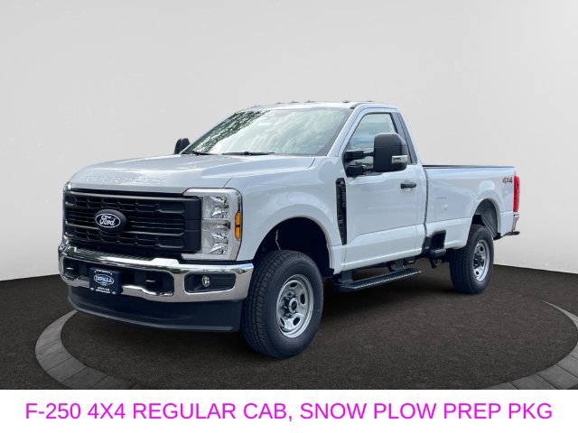 New 2027 Ford F250 XL w/ XL Chrome Package AWD/4WD image 1
