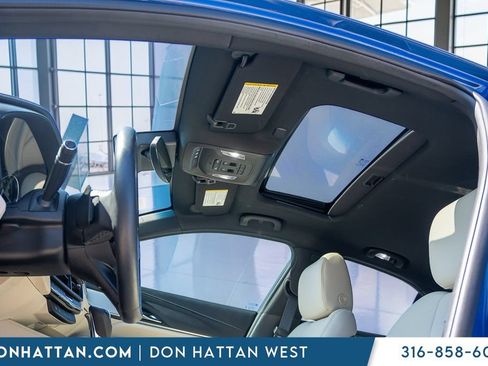 Used 2023 Cadillac CT4 Premium Luxury RWD image 23