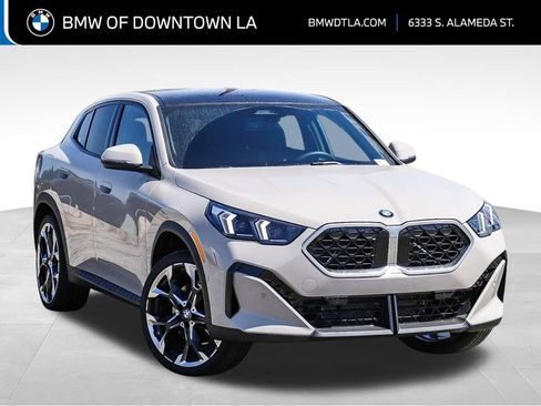 New 2026 BMW X2 xDrive28i w/ Convenience Package AWD/4WD image 1