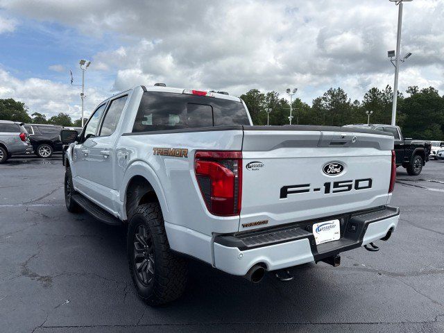 Used 2025 Ford F150 Tremor w/ Bed Utility Package AWD/4WD image 5