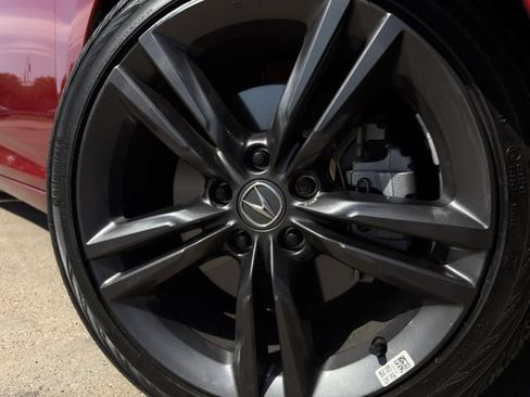 Certified 2025 Acura Integra A-Spec FWD image 10