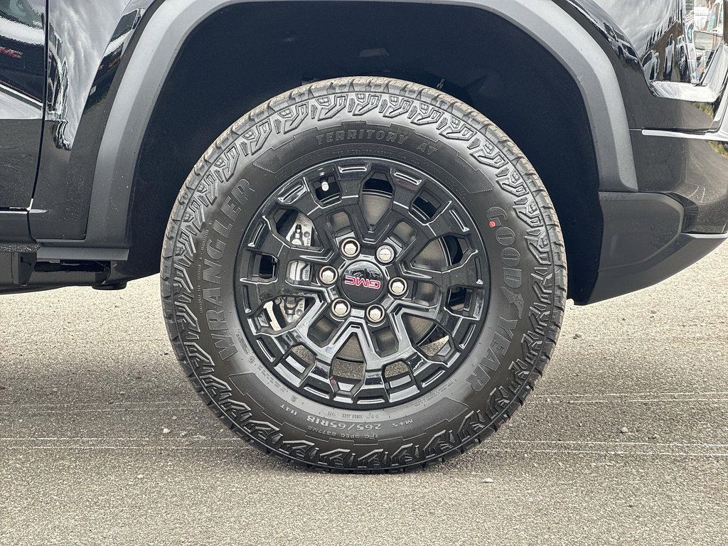 New 2026 GMC Canyon Elevation RWD image 30