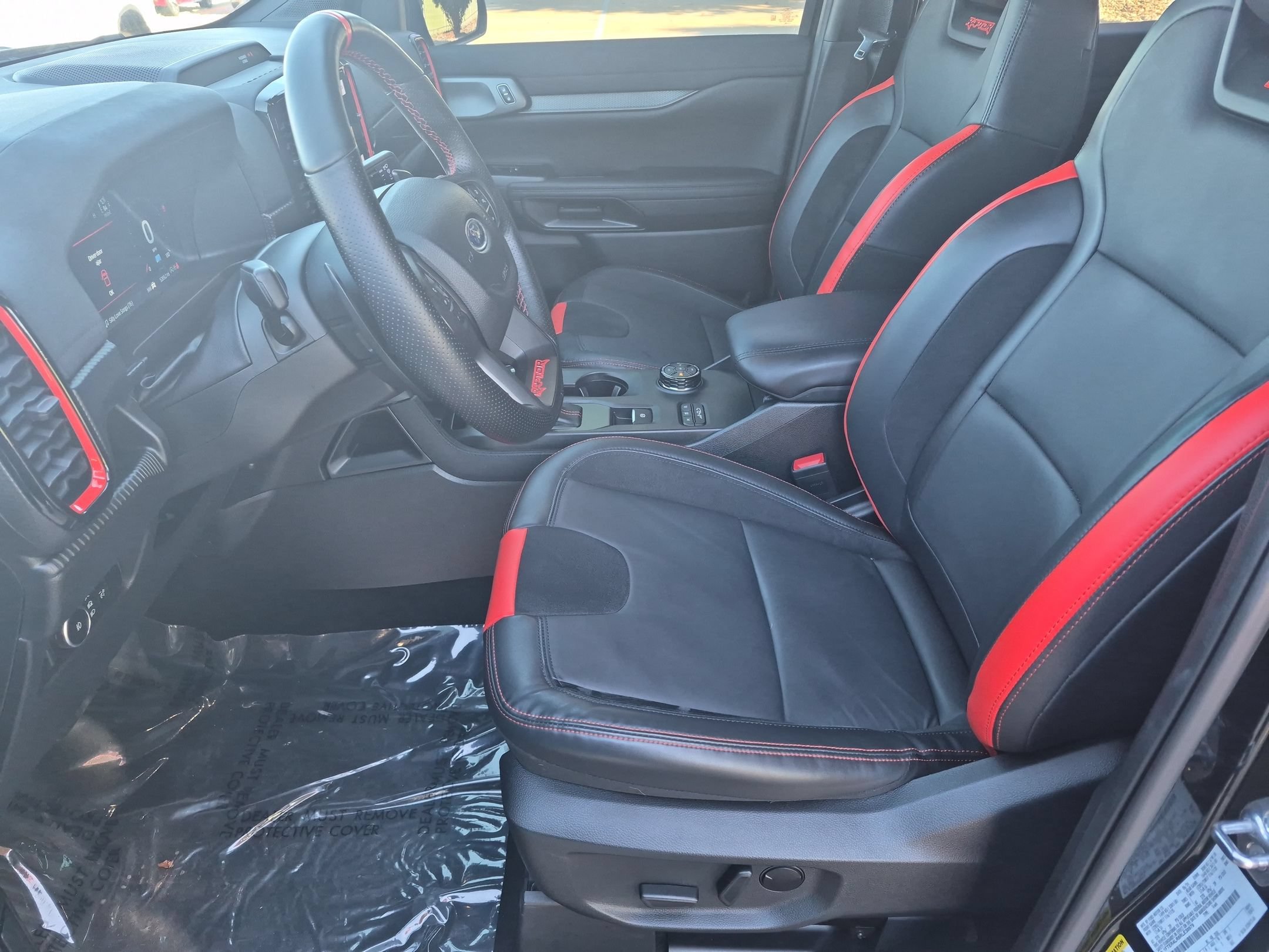 Used 2024 Ford Ranger Raptor AWD/4WD image 11