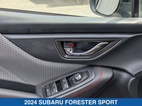 Certified 2024 Subaru Forester Sport AWD/4WD image 13