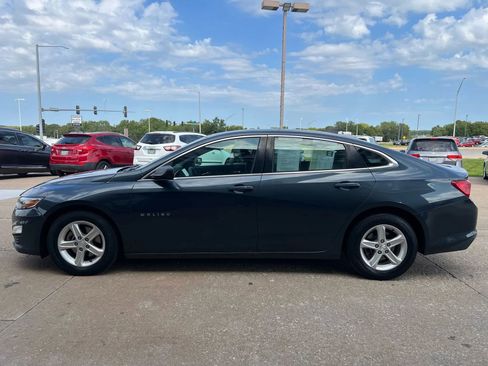 Used 2020 Chevrolet Malibu LS image 5