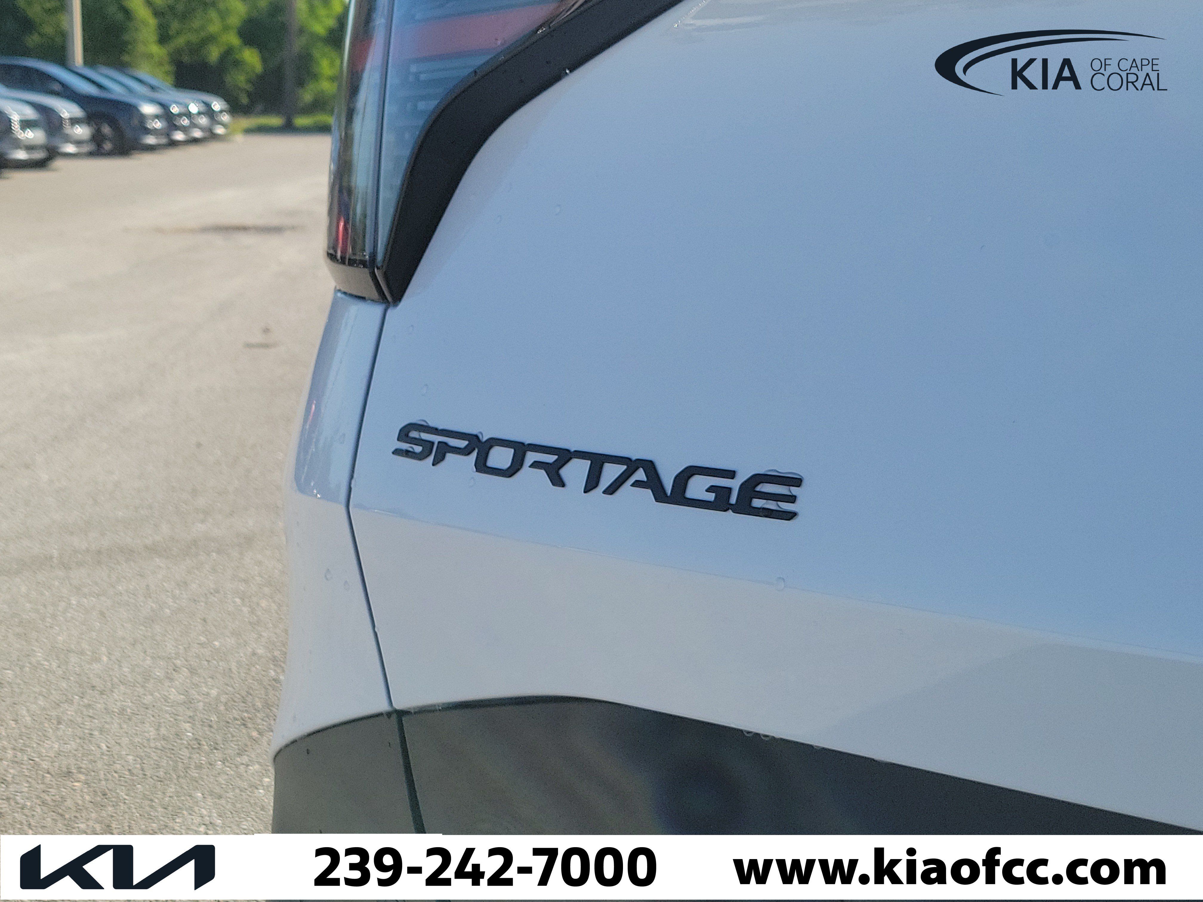 New 2027 Kia Sportage X-Line AWD/4WD image 10
