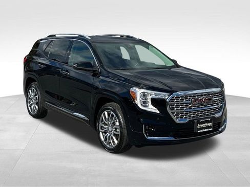 Certified 2024 GMC Terrain Denali w/ Denali Premium Package image 1