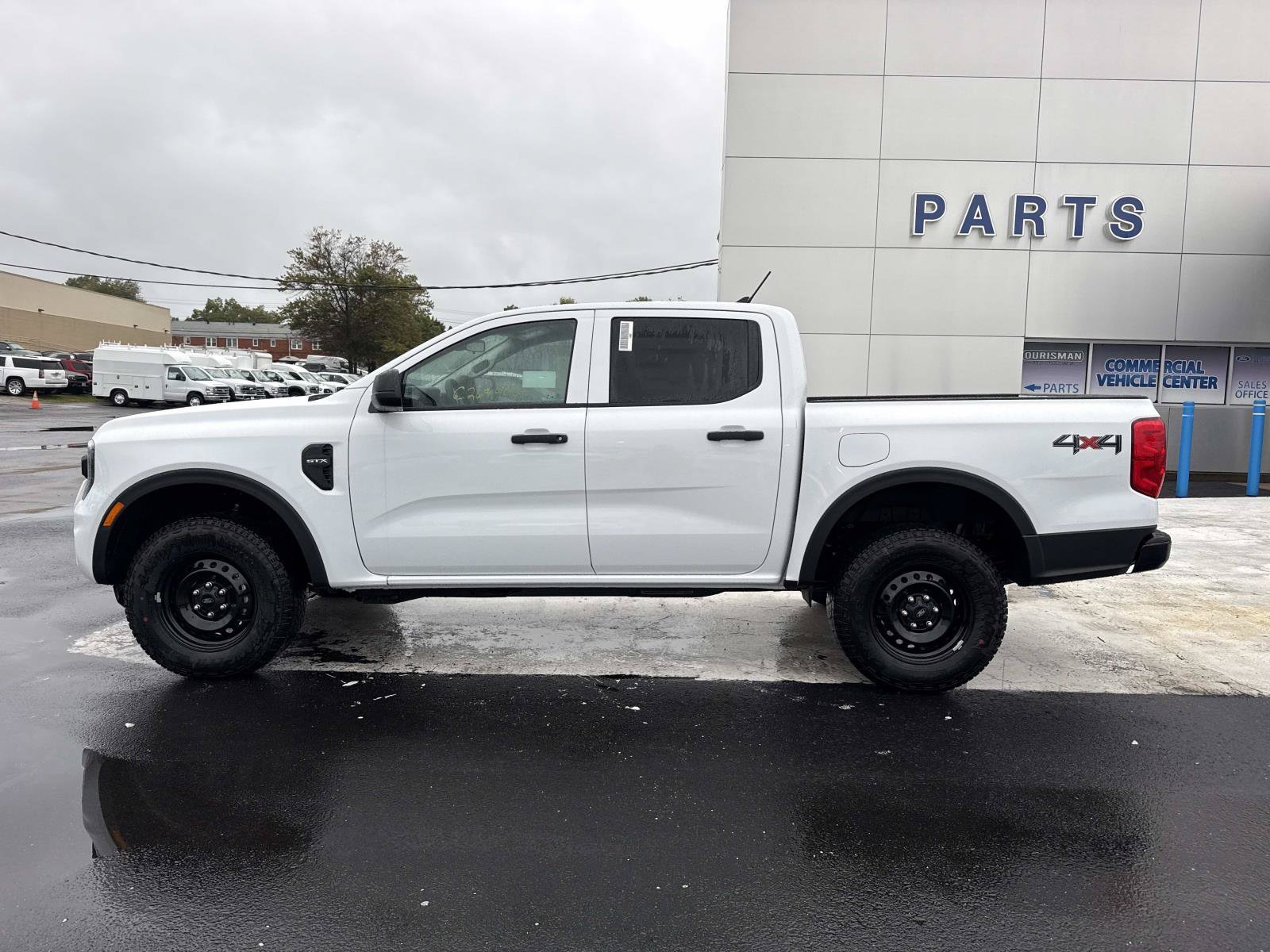 New 2026 Ford Ranger XL w/ Trailer Tow Package AWD/4WD image 6