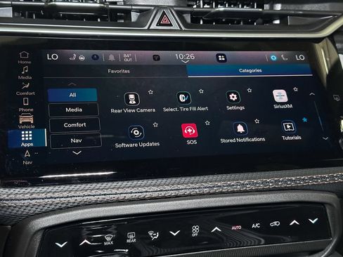 New 2026 Jeep Cherokee Limited AWD/4WD image 43
