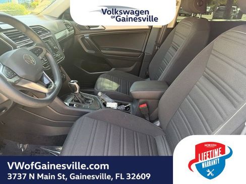 Certified 2023 Volkswagen Tiguan S FWD image 17