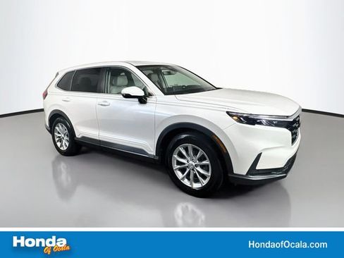Certified 2024 Honda CR-V EX-L image 1