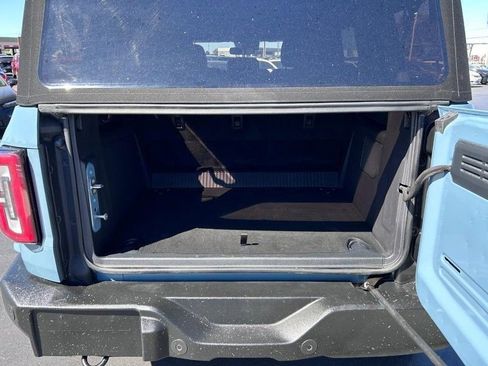 Used 2023 Ford Bronco Outer Banks image 6