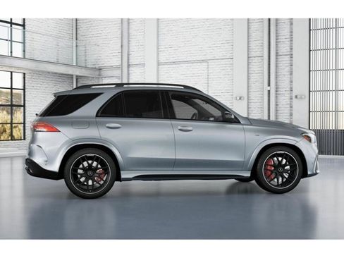 New 2026 Mercedes-Benz GLE 63 AMG S image 17