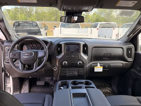 New 2026 GMC Sierra 2500 Pro w/ 1SA Pro Safety Plus Package AWD/4WD image 14