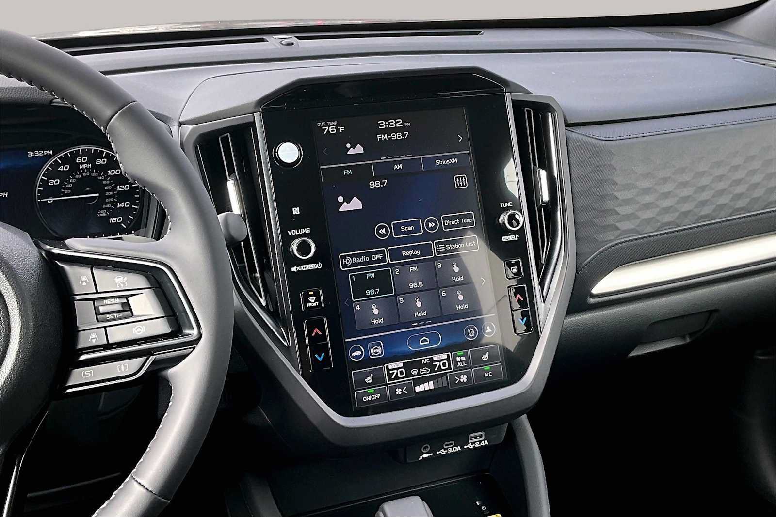 New 2026 Subaru Forester Touring AWD/4WD image 6