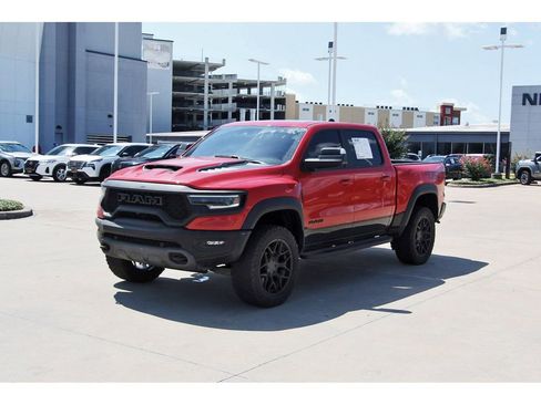 Used 2022 RAM 1500 TRX w/ TRX Level 2 Equipment Group AWD/4WD image 2